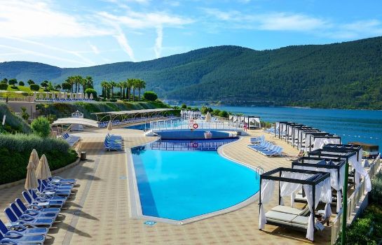 Hotel La Blanche Island Bodrum All Inclusive Great Prices At Hotel Info