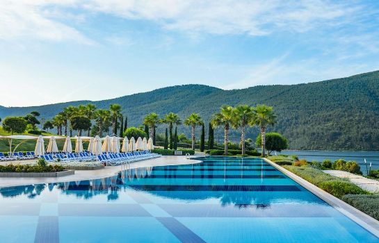 Hotel La Blanche Island Bodrum All Inclusive Great Prices At Hotel Info