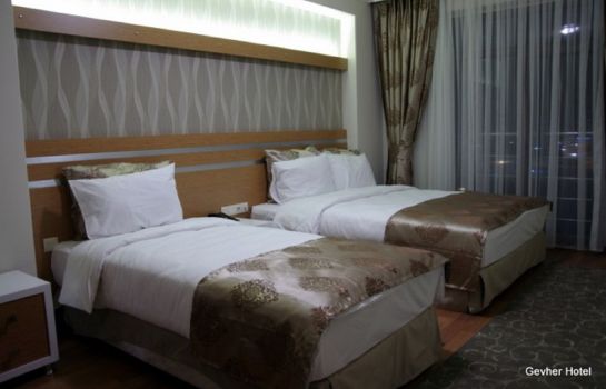 gevher hotel kayseri hotel info