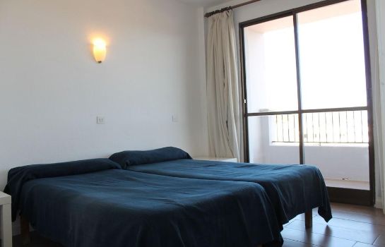 Hotel Apartaments La Perla Negra - Cala Rajada, Capdepera – Great prices at  HOTEL INFO