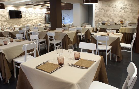 Restaurant Leopardi Hotel