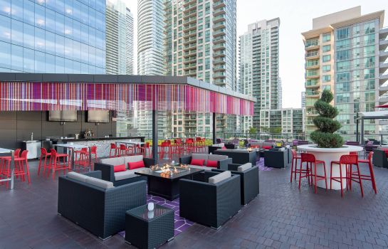 Restaurant Delta Hotels Toronto