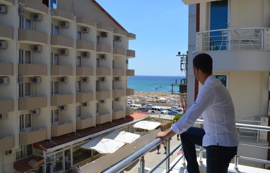 seda hotel in ayvalik hotel de
