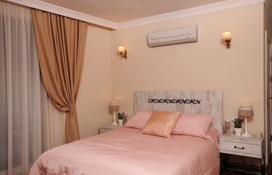 Doppelzimmer Komfort Edahan Otel