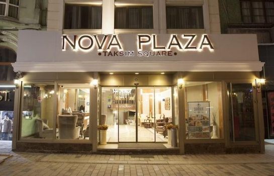 Hotel Nova Plaza Taksim Square In Istanbul Great Prices At Hotel Info