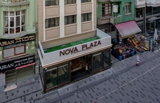 Hotel Nova Plaza Taksim Square In Istanbul Great Prices At Hotel Info