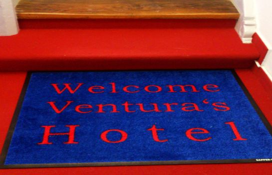 Binnenaanzicht Ventura's Hotel & Gästehaus