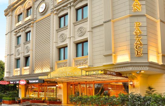 Hotel Emirhan Palace In Istanbul Great Prices At Hotel Info