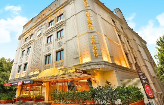 Hotel Emirhan Palace In Istanbul Great Prices At Hotel Info