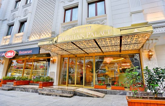 Hotel Emirhan Palace In Istanbul Great Prices At Hotel Info