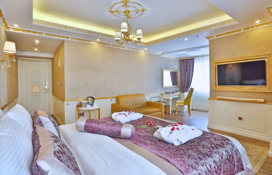 Hotel Emirhan Palace In Istanbul Great Prices At Hotel Info