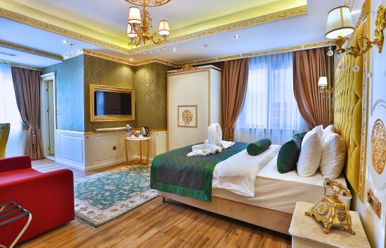 Hotel Emirhan Palace In Istanbul Great Prices At Hotel Info