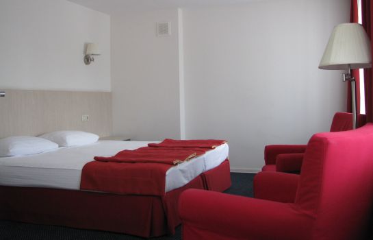Suite Domodedovo AirHotel