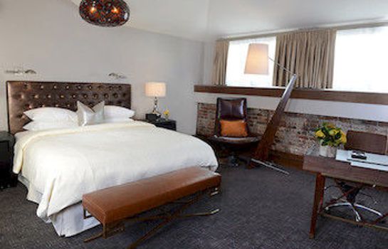 Single room (standard) The Crawford Hotel