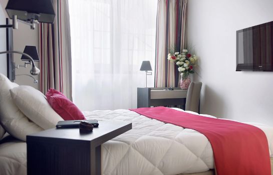 Doppelzimmer Standard Odalys Appart’hôtel La Rose d’Argent