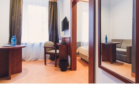 Double room (superior) Hotel Chmielna