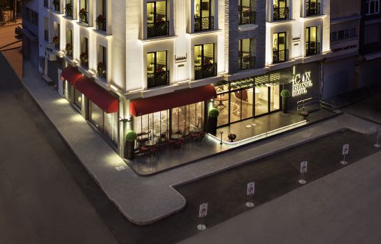 Icon Hotel Istanbul Great Prices At Hotel Info
