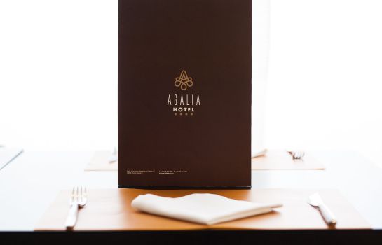 Restaurant Agalia Hotel