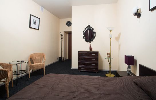 Single room (standard) Mini Hotel on Nevsky 136