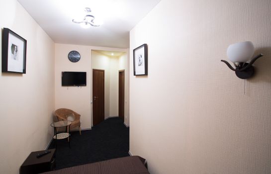 Single room (standard) Mini Hotel on Nevsky 136