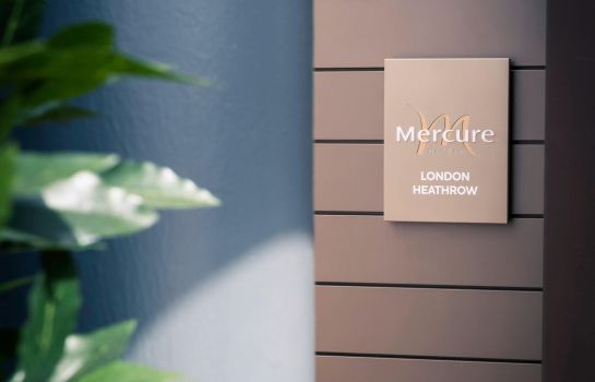 Info Mercure London Heathrow