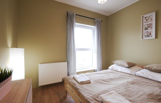 Double room (superior) JTB Apartmenty Gdansk