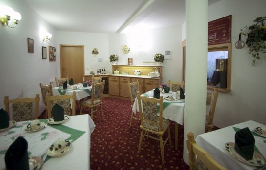 Frühstücksraum Altstadthotel Grimma