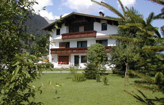 Hotel Artements Hanny Bach Great Prices At Info Exterior View Artements Hanny