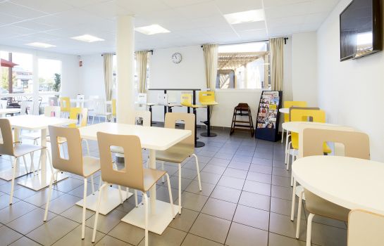 Frühstücksraum PREMIERE CLASSE VALENCE NORD - Saint-Marcel-lès-Valence