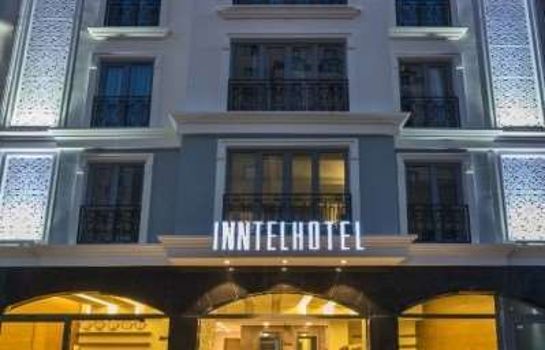 Inntel Hotel Istanbul Great Prices At Hotel Info