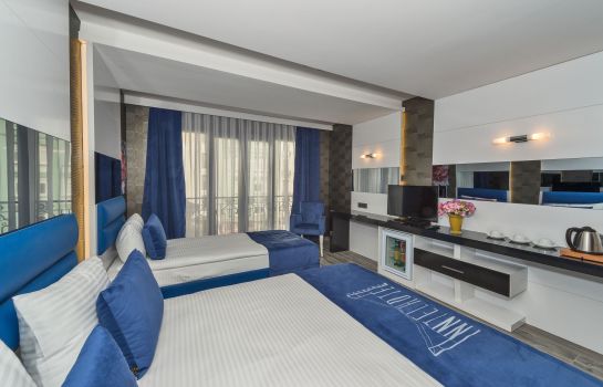 Inntel Hotel Istanbul Great Prices At Hotel Info