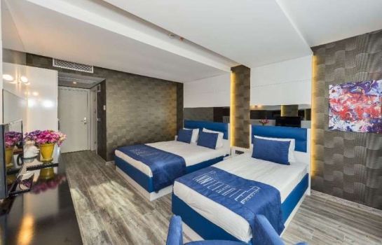 Inntel Hotel Istanbul Great Prices At Hotel Info