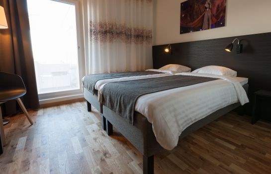 Double room (standard) Best Western Malmö Arena
