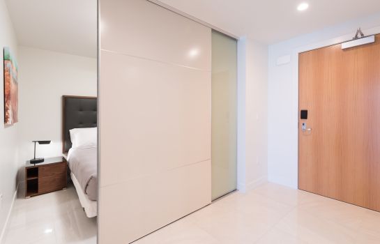 Double room (standard) Level Furnished Living