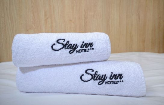 Pokój Stay inn Hotel***