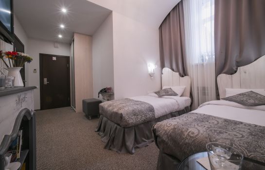 Camera doppia (Comfort) Zhukov Hotel