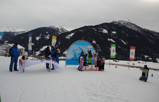 Hotel Haus Gatterer In Obertilliach Great Prices At Hotel Info