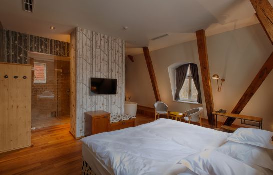 Suite Relais & Châteaux Hotel Quadrille