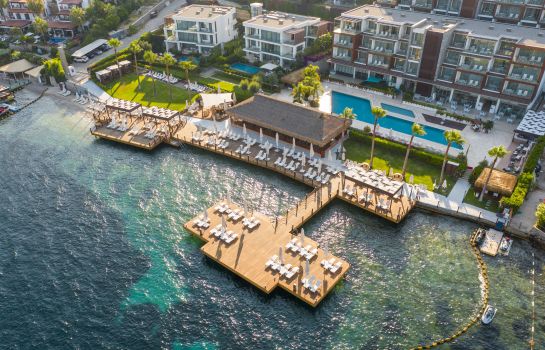 Hotel Mivara Luxury Resort Spa Bodrum Great Prices At Hotel Info