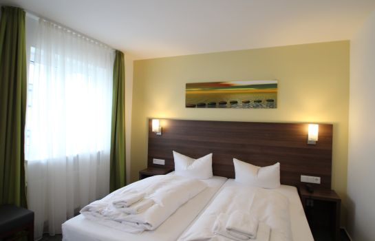 Doppelzimmer Standard Goethe Conference Hotel by Trip Inn