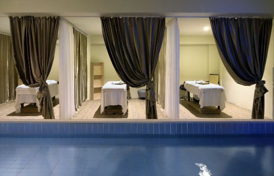 Zona de masajes Mr & Mrs White Crete Lounge Resort & Spa - All Inclusive