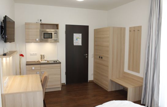 Doppelzimmer Standard Prime 20 Serviced Apartments