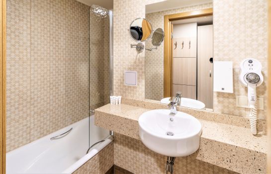 Bathroom Wellton Riga Hotel & SPA