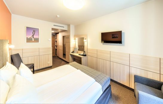 Double room (standard) Wellton Riga Hotel & SPA