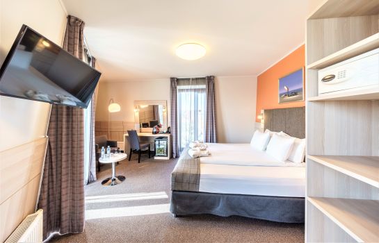 Double room (superior) Wellton Riga Hotel & SPA