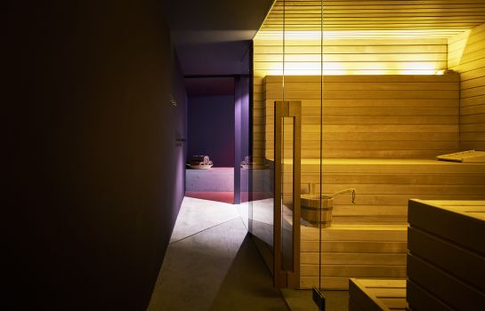 Sauna Nomad Design & Lifestyle Hotel