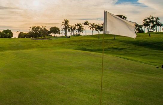 Golfplatz Wish Resort Golf Convention Foz do Iguaçu
