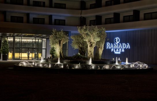 Außenansicht Ramada Plaza Hotel & SPA Trabzon