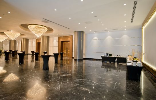 Tagungs-Foyer Ramada Plaza Hotel & SPA Trabzon