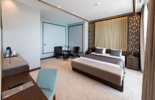 Suite Ramada Plaza Hotel & SPA Trabzon